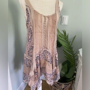 Boho FP dress